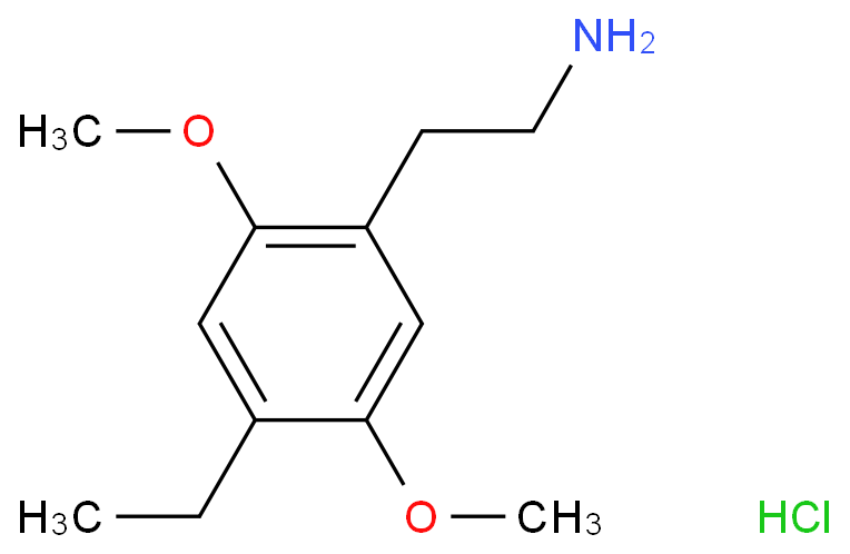 4-Ethyl-2,5-dimethoxybenzeneethanamine hydrochloride  