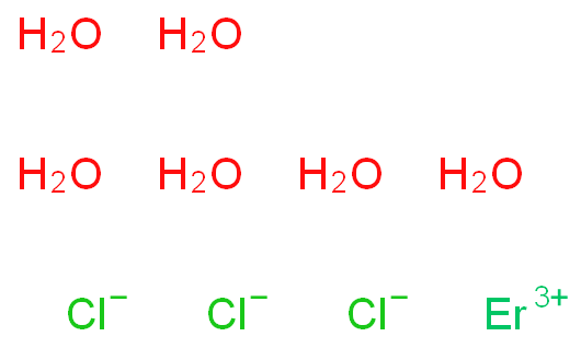氯化铒(III)六水化合物CAS号10025-75-9；（现货优势供应，量多优惠）