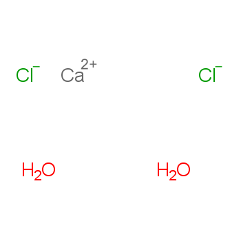 Calcium chloride dihydrate CAS 10035-04-8
