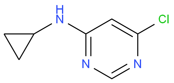 6-氯-N-环丙基嘧啶-4-胺CAS号941294-43-5；（科研试剂/现货供应，质量保证）
