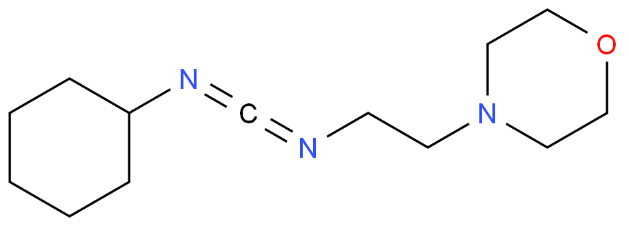 Cyclohexyl-3-(2-(4-morpholinyl)ethyl)carbodiimide