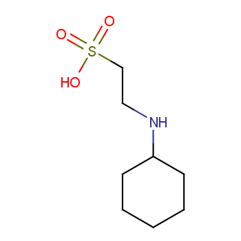 2-环已氨基乙磺酸