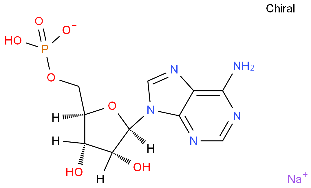 5'-腺苷酸单钠盐13474-03-8