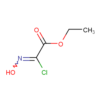 (Z)-ethyl 2-chloro-2-(hydroxyimino)acetate