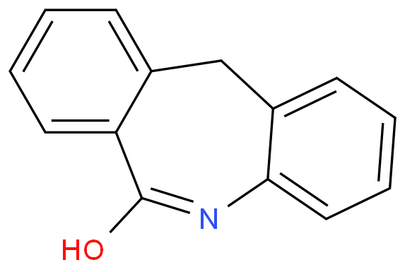 5,11-dihydrobenzo[c][1]benzazepin-6-one