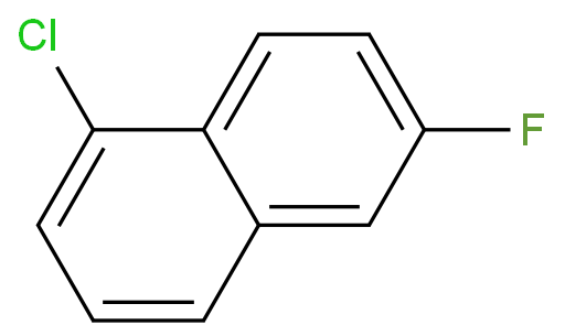 1-Chloro-6-fluoronaphthalene