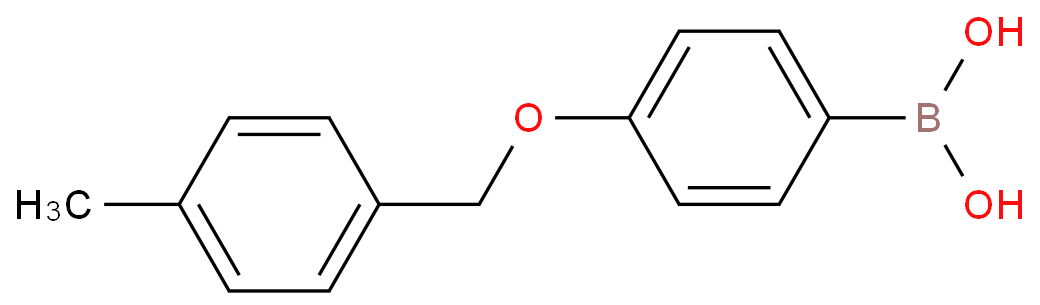 [Perfemiker]4-(4-甲基苯甲氧基)苯基硼酸,95%