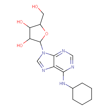 N6-CYCLOHEXYLADENOSINE
