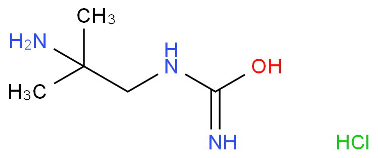 (2-Amino-2-methylpropyl)urea hydrochloride