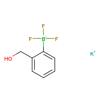 Potassium (2-hydroxymethylphenyl)trifluoroborate