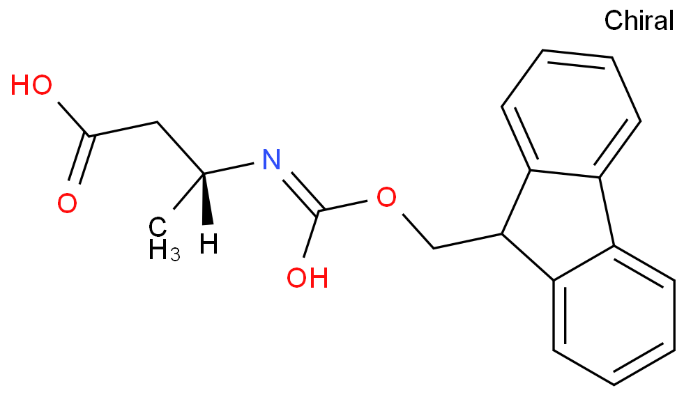 [Perfemiker](R)-N-Fmoc-3-氨基丁酸,98%