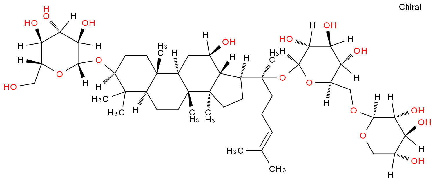 GYPENOSIDE IX