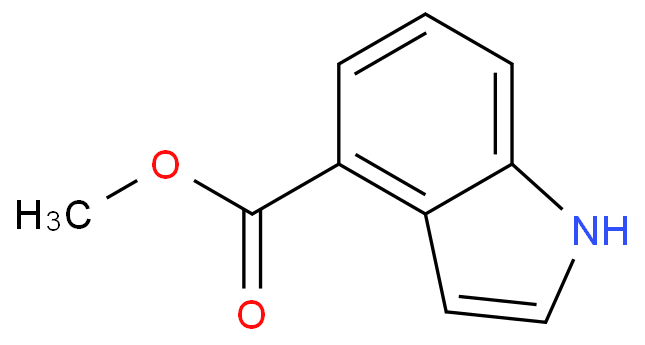 1H-吲哚-4-羧酸甲酯