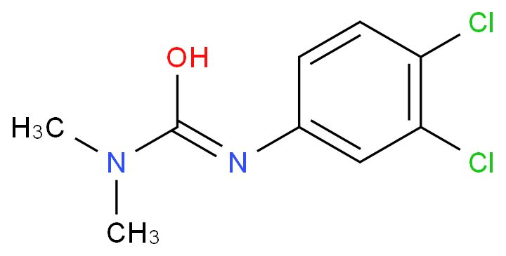 41202-77-1 2,3-二氯苯基哌嗪盐酸盐 结构式图片
