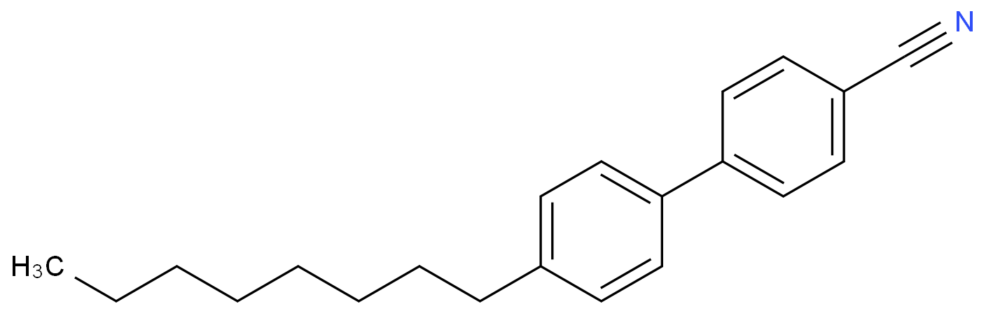 4'-Octyl[1,1'-biphenyl]-4-carbonitrile  