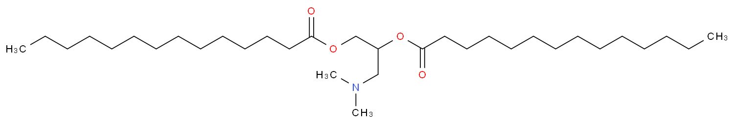 1,2-二肉豆蔻酰-3-二甲基铵 - 丙烷