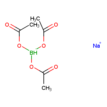 三乙酰氧基硼氫化鈉供應（還原劑）
