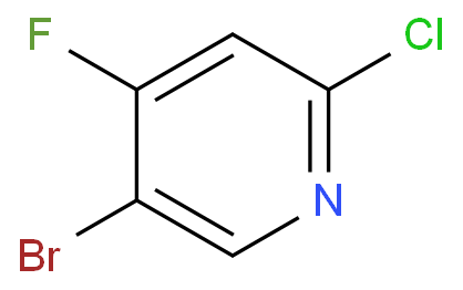 5-溴-2-氯-4-氟吡啶/1211580-49-2