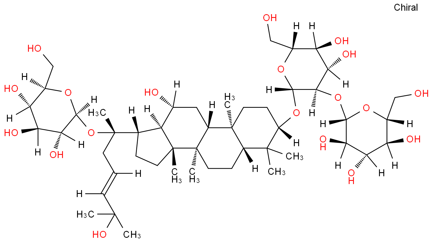 GINSENOSIDE-M6A