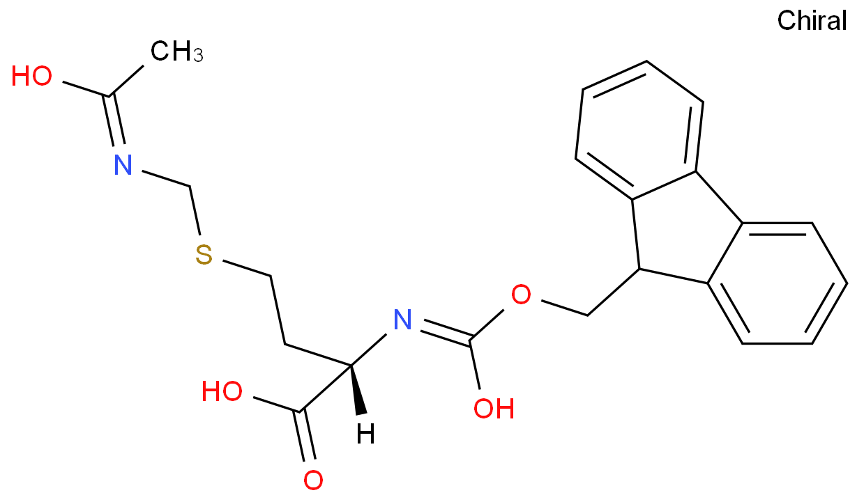 FMOC-HOCYS(ACM)-OH CAS号:150281-21-3科研及生产专用 高校及研究所支持货到付款