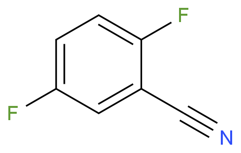 2,5-Difluorobenzonitrile