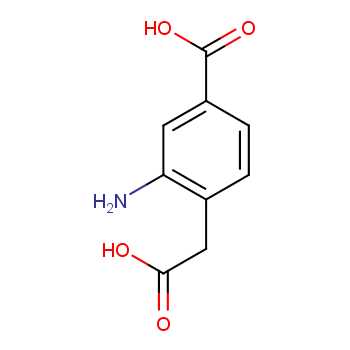 3-氨基-4-(羧甲基)苯甲酸