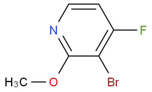 3-溴-4-氟-2-甲氧基吡啶CAS号1256810-67-9；（科研试剂/现货供应，质量保证）
