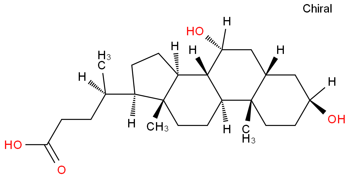 熊去氧膽酸雜質K;cas:566-24-5;現貨供應,批發優惠價