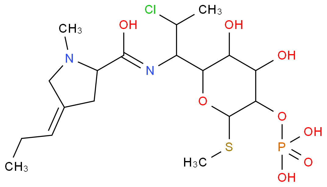 克林霉素磷酸酯EP杂质J 产品图片