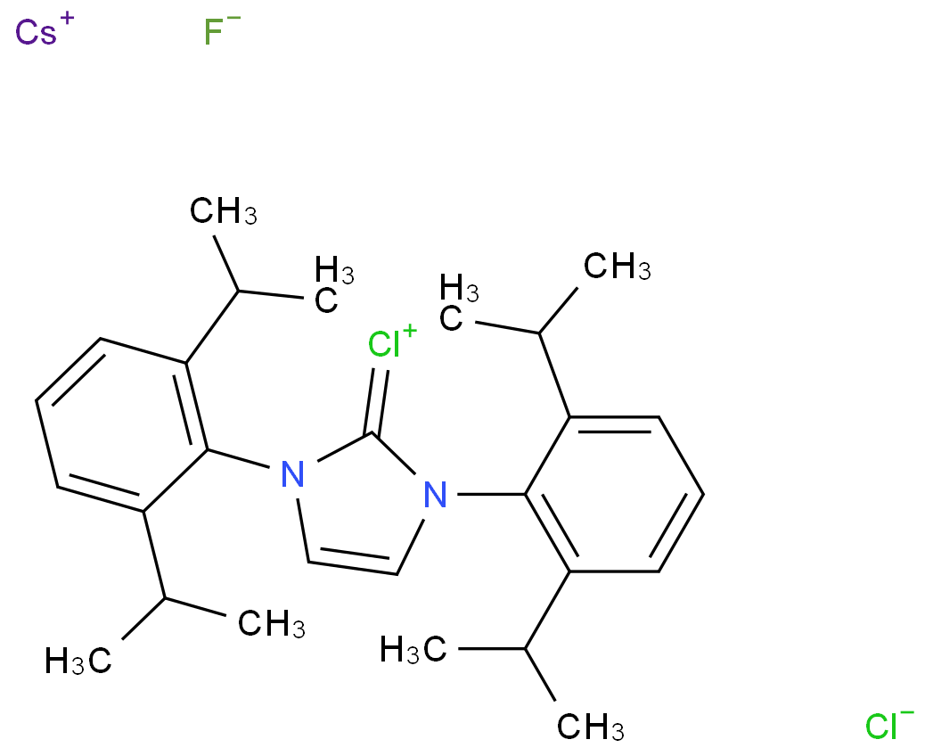 混合物化学结构式