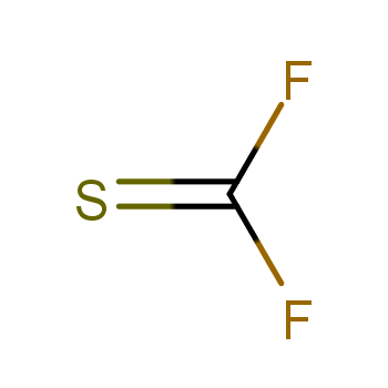 二氟甲烷硫酮