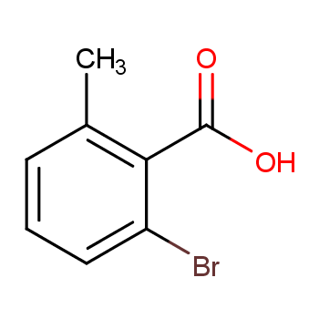2-溴-6-甲基苯甲酸 产品图片