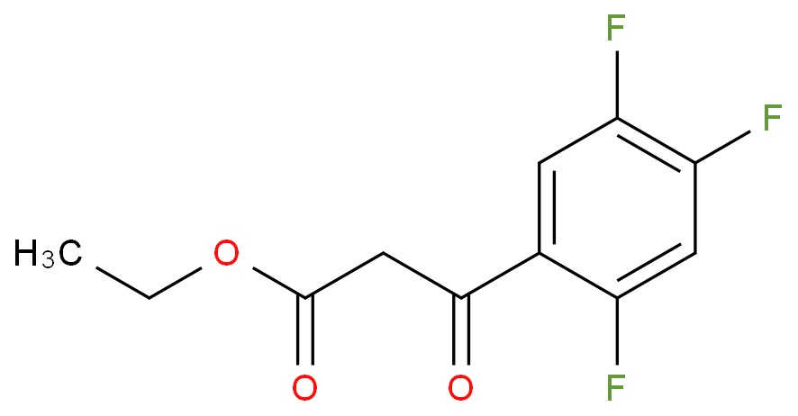 Ethyl?2,4,5-trifluorobenzoylacetate  