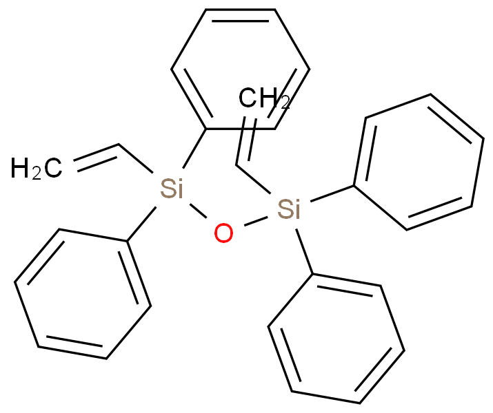 科研用 1,3 - 二乙烯基四苯基二硅氧烷 CAS号:18769-05-6 现货供应 高校研究所先发后付