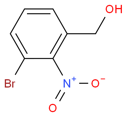 (3-Bromo-2-nitrophenyl)methanol