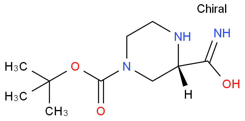 (S)-1-Boc-3-哌嗪酰胺/170164-47-3