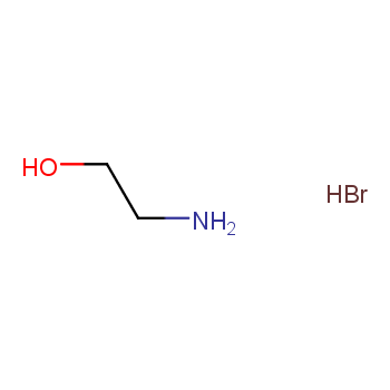 2-aminoethanol hydrobromide