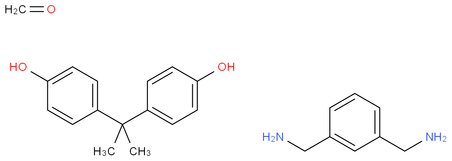 Formaldehyde, polymer with 1,3-benzenedimethanamine and 4,4-(1-methylethylidene)bisphenol