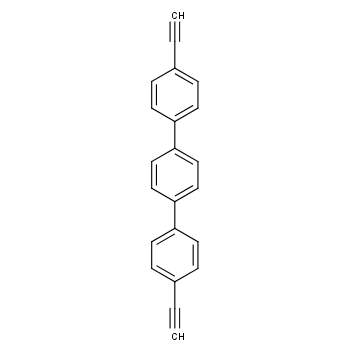 4,4’’-diethynyl-1,1’:4’,1’’-terphenyl