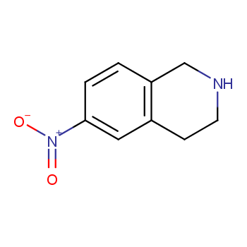 6-NITRO-1,2,3,4-TETRAHYDRO-ISOQUINOLINE