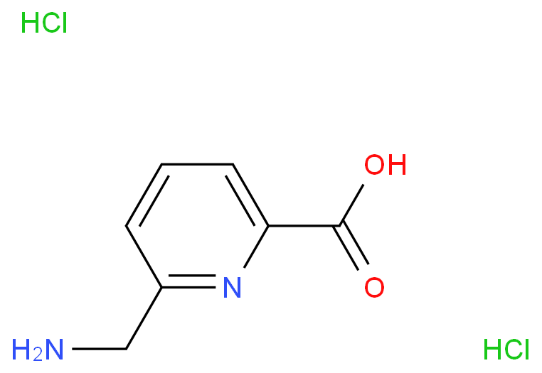 6-氨甲基吡啶-2-羧酸二盐酸盐/2241594-35-2