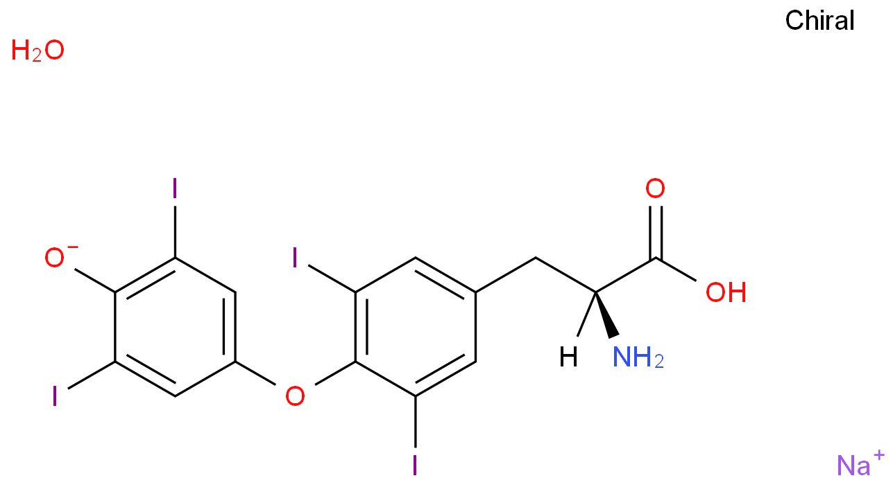 L-甲状腺素钠
