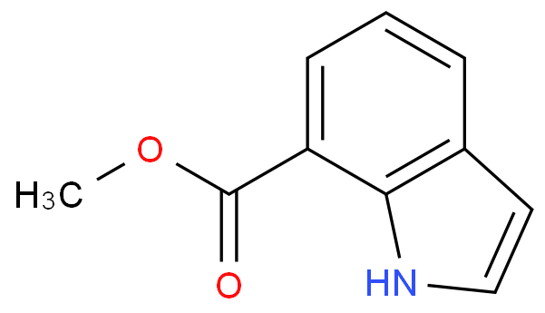 Methylindole-7-carboxylate