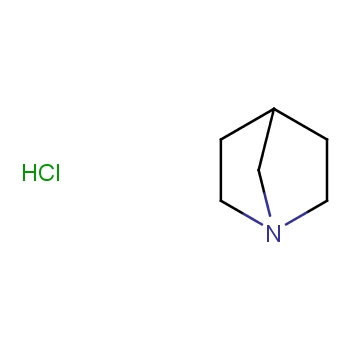 1-氮杂双环[2.2.1]庚烷盐酸盐