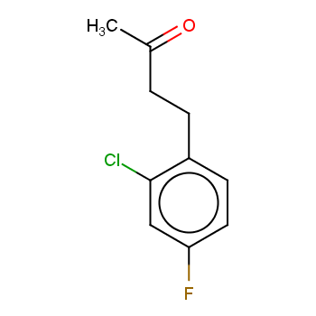 4-(2-氯-4-氟苯基)丁烷-2-酮