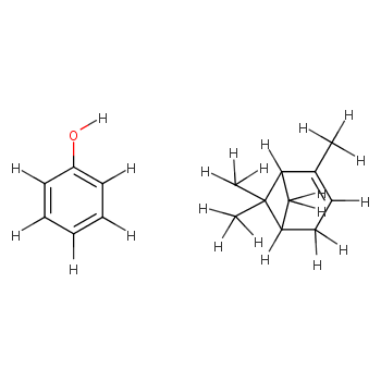 Α-蒎烯、苯酚的聚合物 产品图片