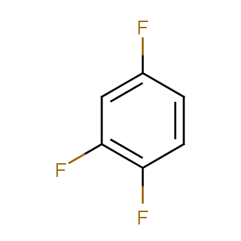 Factory Supply 1,2,4-Trifluorobenzene