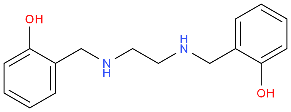 N,N'-双(2-羟基苯)乙烯二胺 CAS:18653-98-0