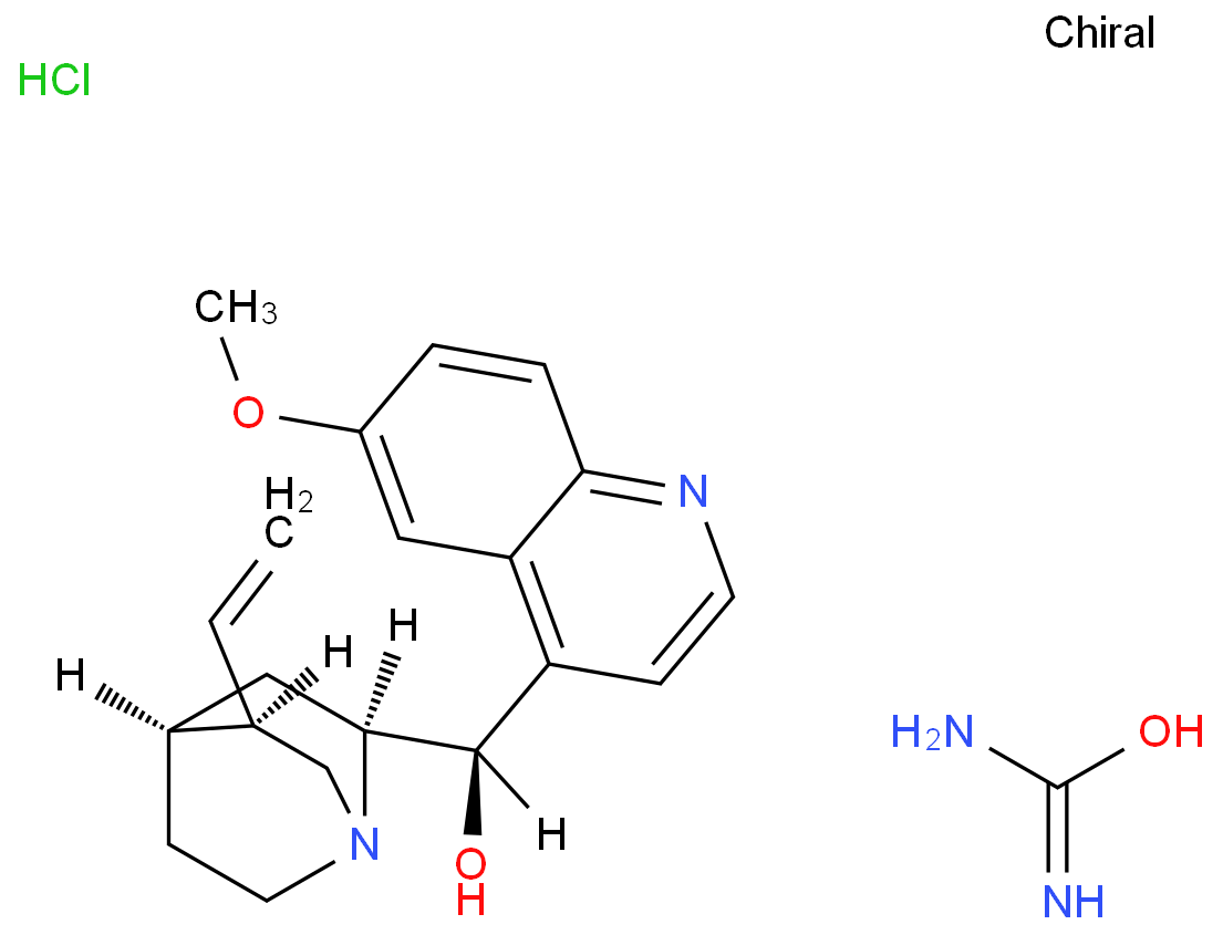 6-METHOXYCINCHONINE UREA HYDROCHLORIDE