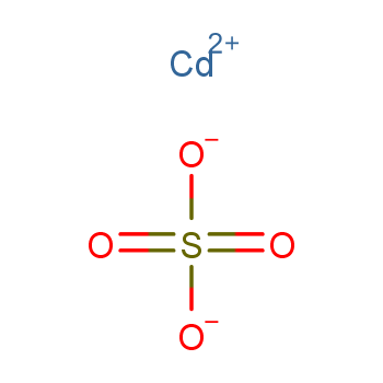 Cadmium sulfate